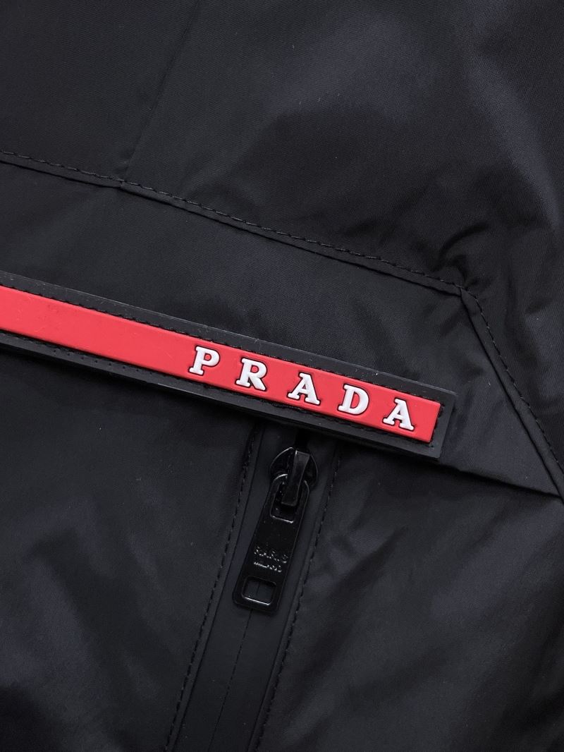 Prada Outwear